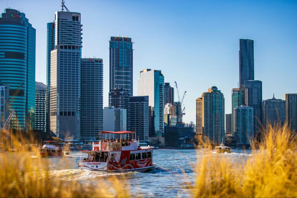 Queensland University of Technology(クイーンズランド工科大学付属語学学校 QUT)ブリスベン校